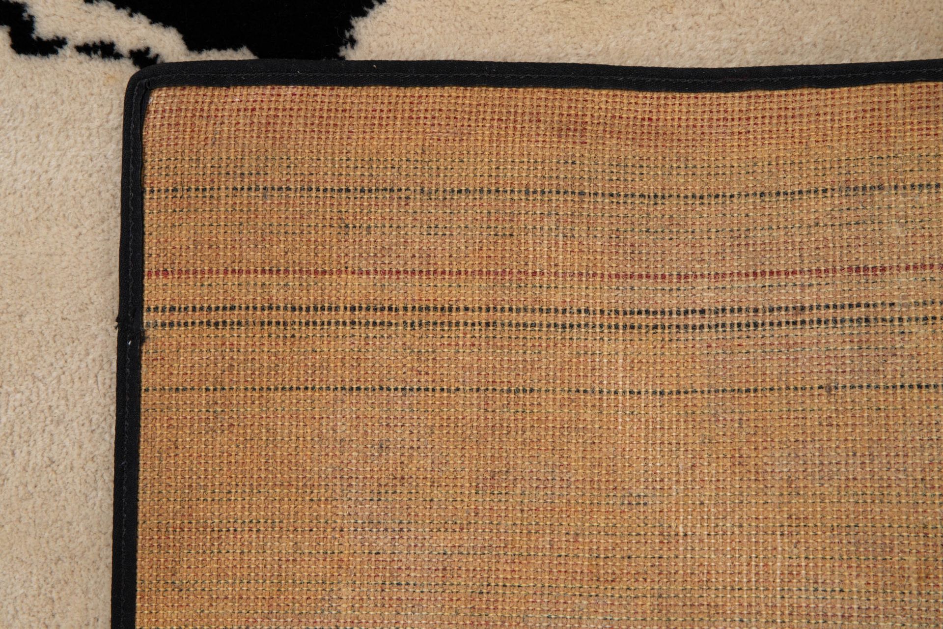 Enzo Cucchi, Vorwerk, Carpet from the Arterior series - Image 5 of 5