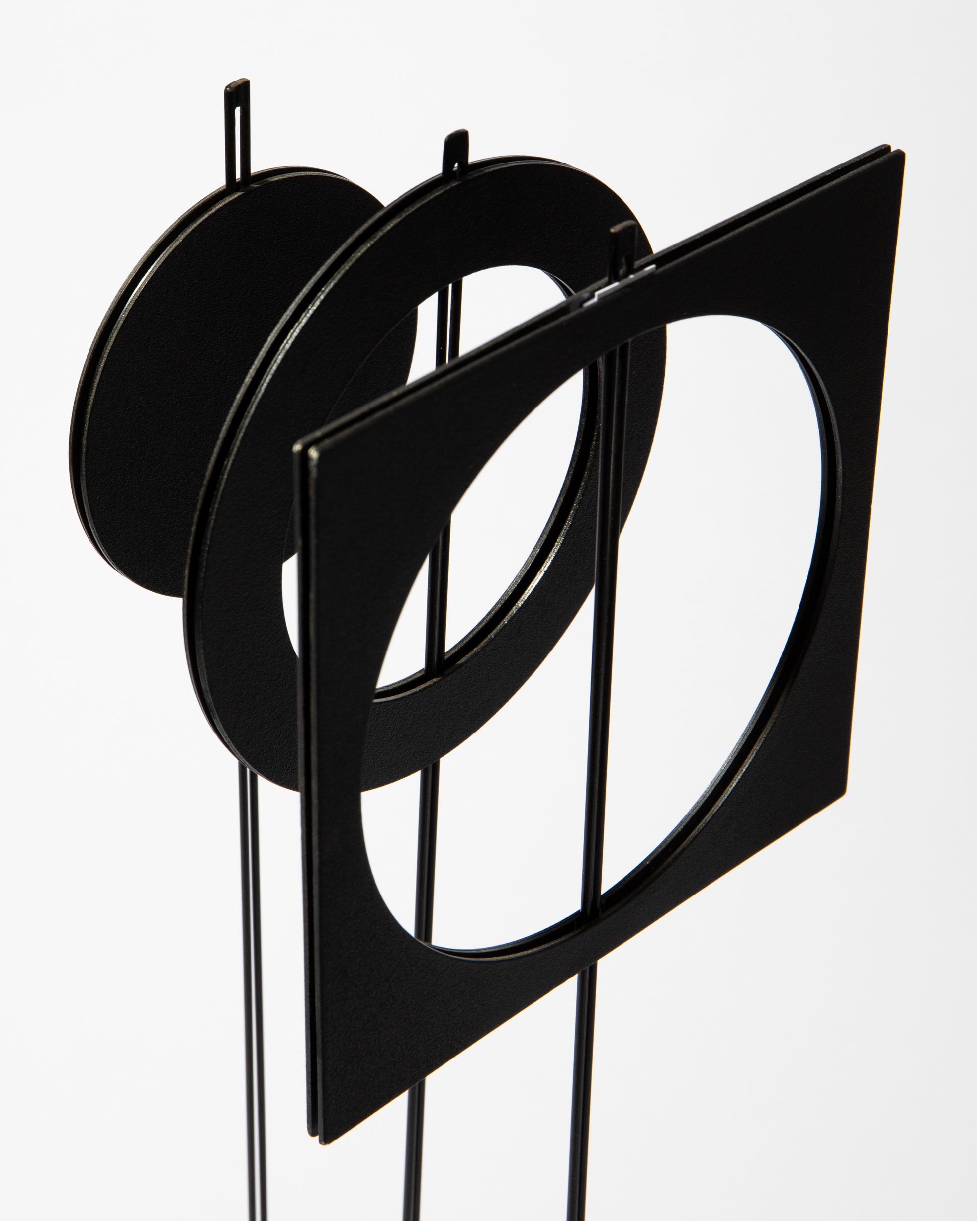 Heike Huber, Rudolf Rochelt, Tripendulum/ Kinetic pendulum object - Image 4 of 6