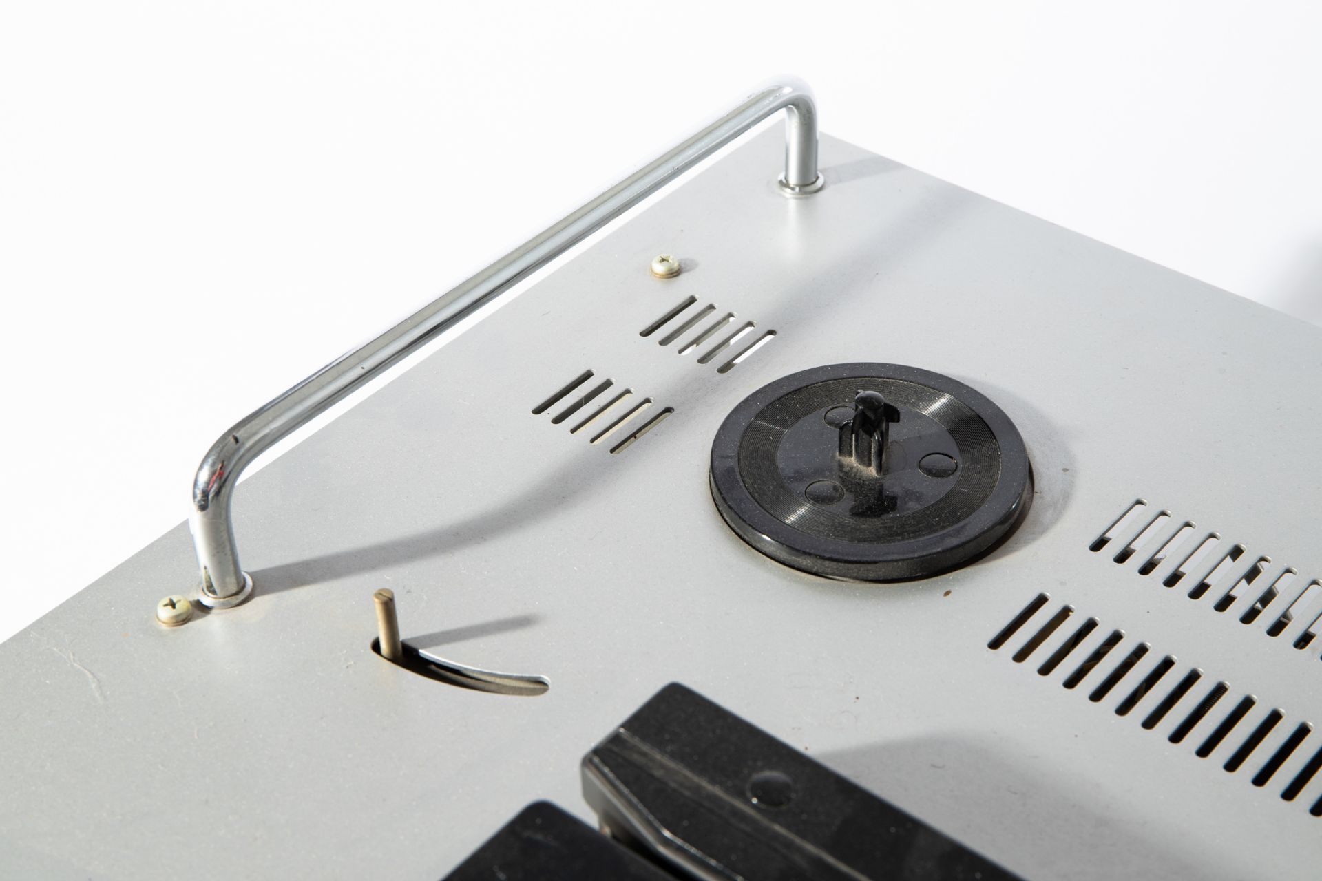 Dieter Rams, Braun AG, Tonbandgerät für Sprachlabore Modell TGS 1000 - Bild 3 aus 6