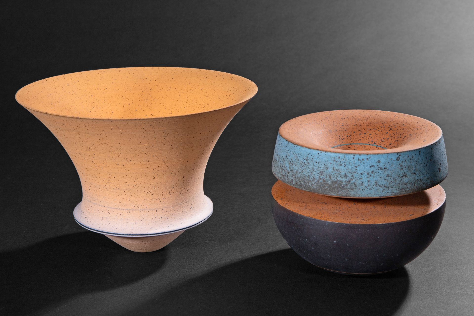 Thomas Naehte, 2 Keramiken