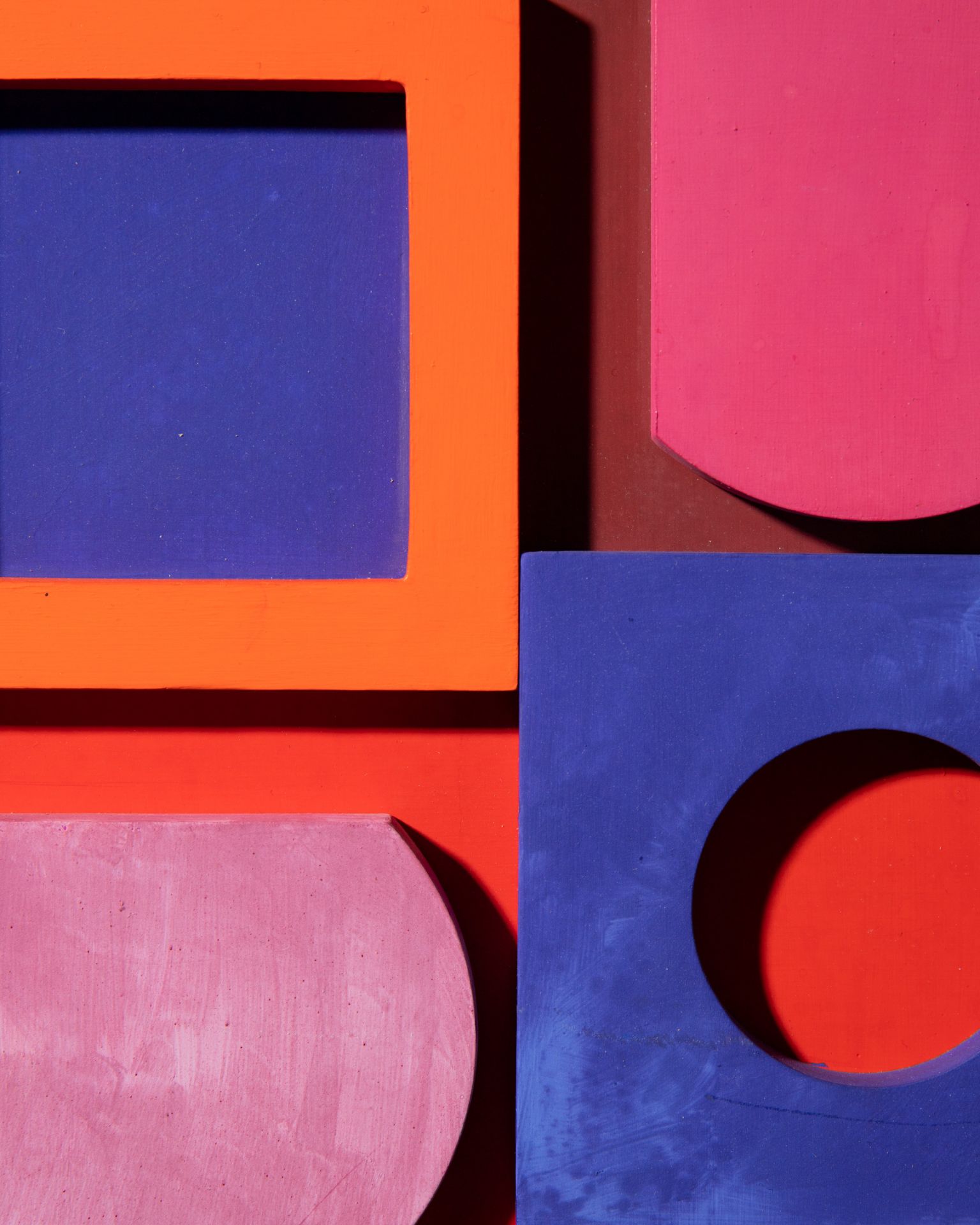 Victor Vasarely*, Granat (positif) - Image 3 of 4