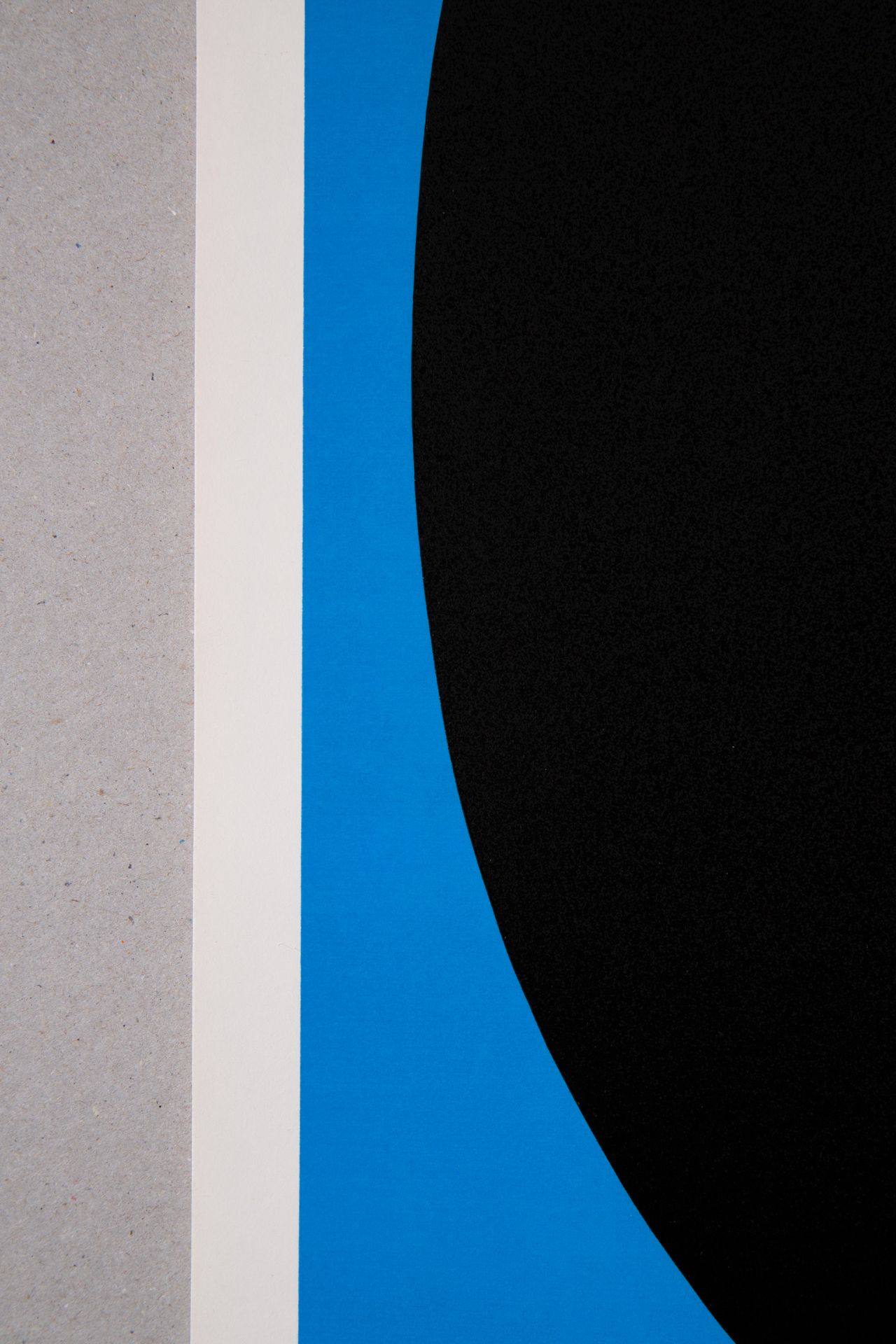 Rupprecht Geiger*, Serigraphie Colour in the Round - Bild 4 aus 5