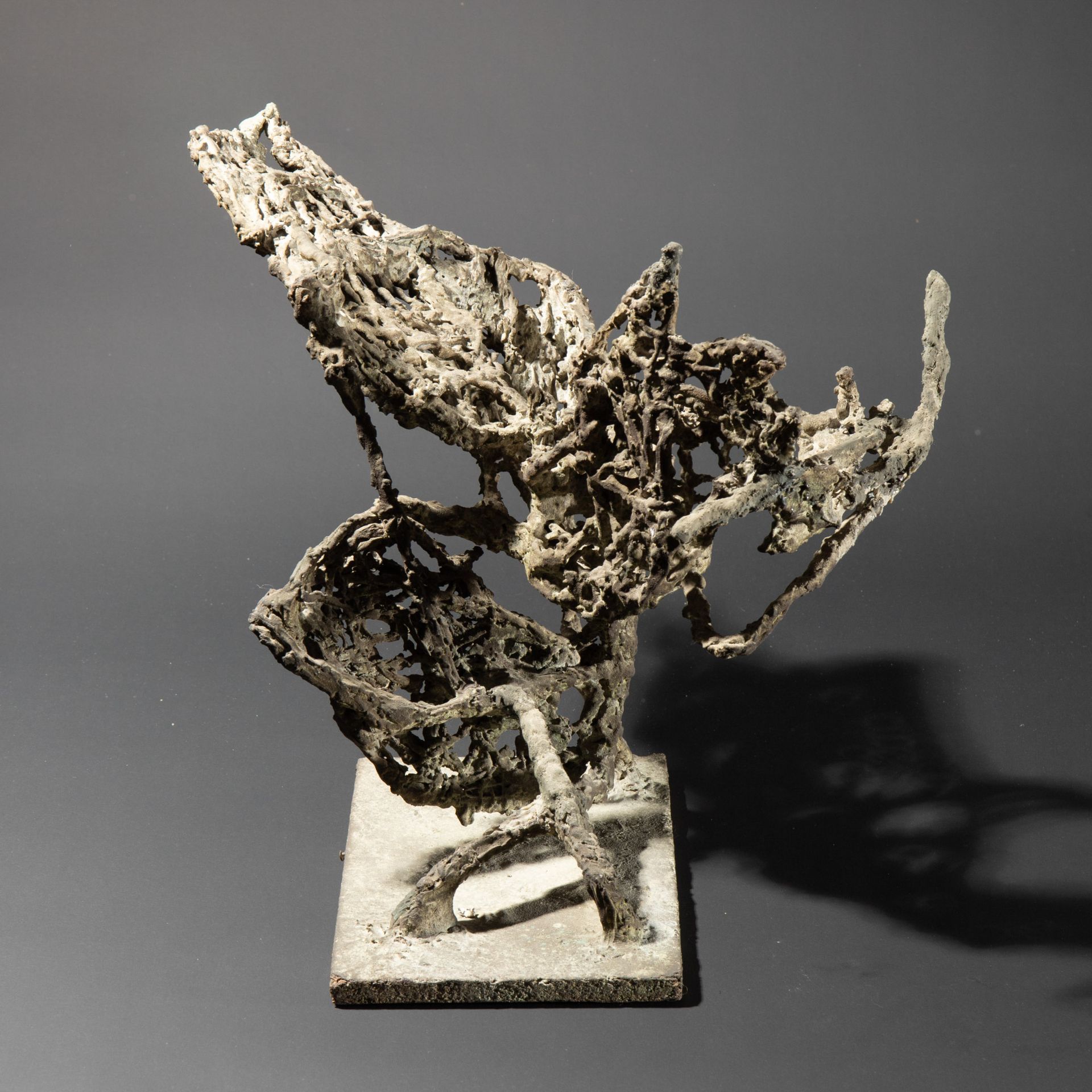 Ferdinand Spindel, Abstract Sculpture - Image 4 of 6