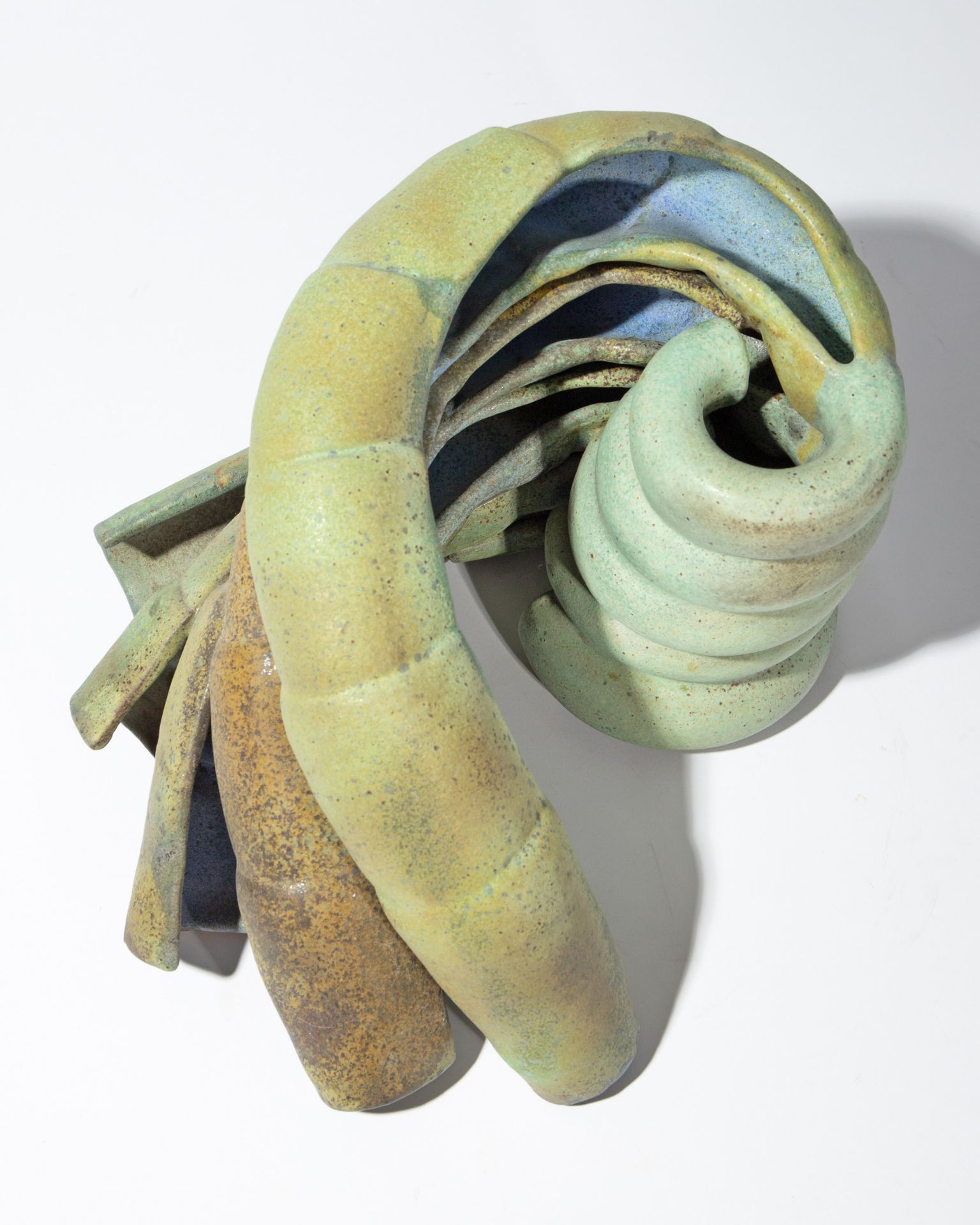 Beate Kuhn, Sculptural Form - Image 2 of 7