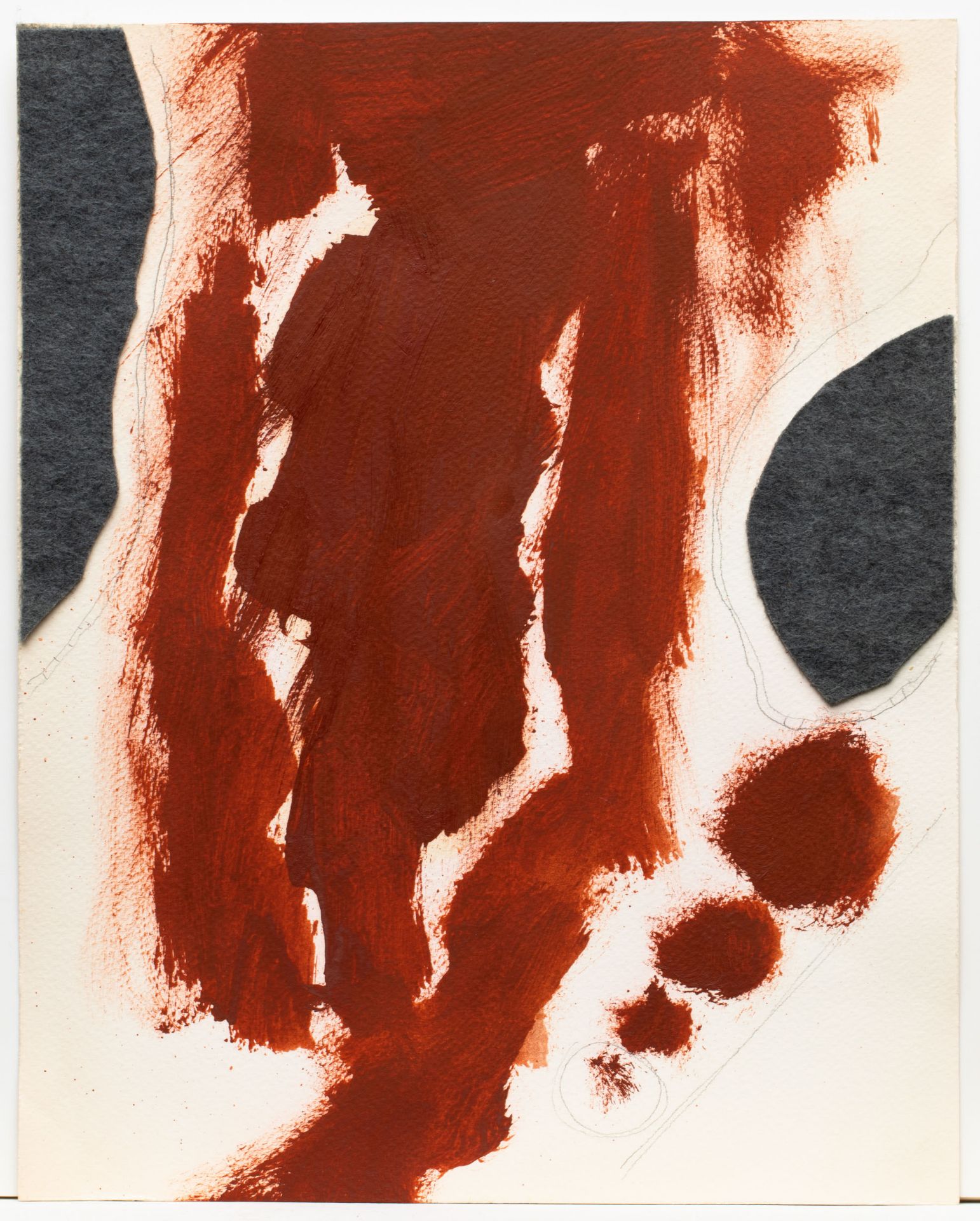 Joseph Beuys*, Filz-Aktion, 1964 - Image 2 of 6