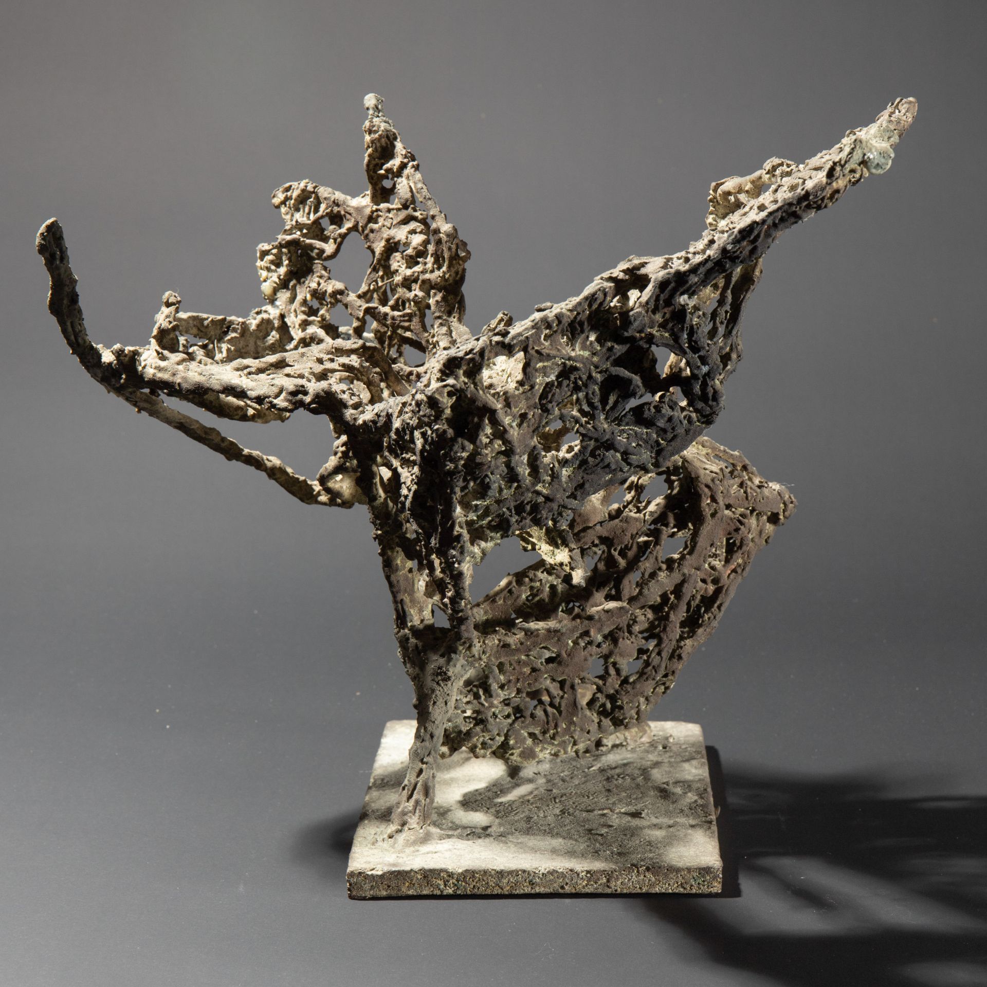 Ferdinand Spindel, Abstract Sculpture - Image 6 of 6