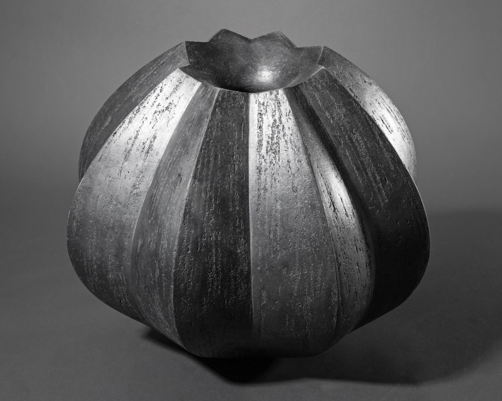 Joachim Lambrecht, Raku Vessel shape