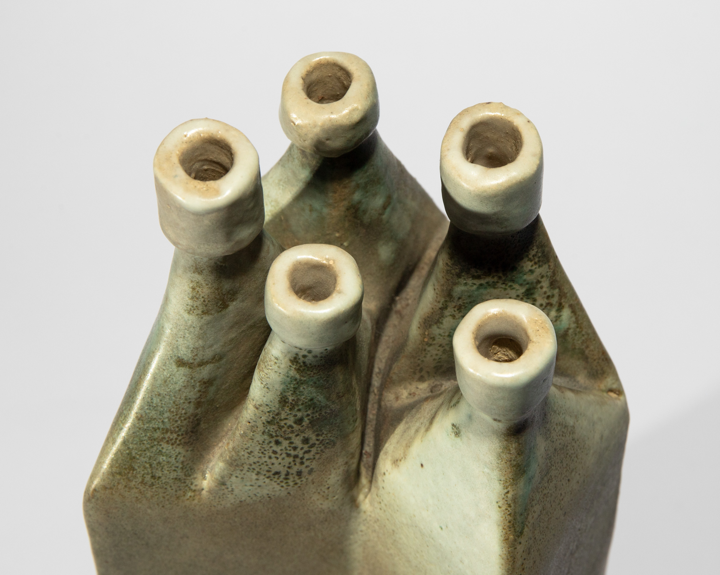 Ingeborg & Bruno Asshoff, group of vases - Image 2 of 7