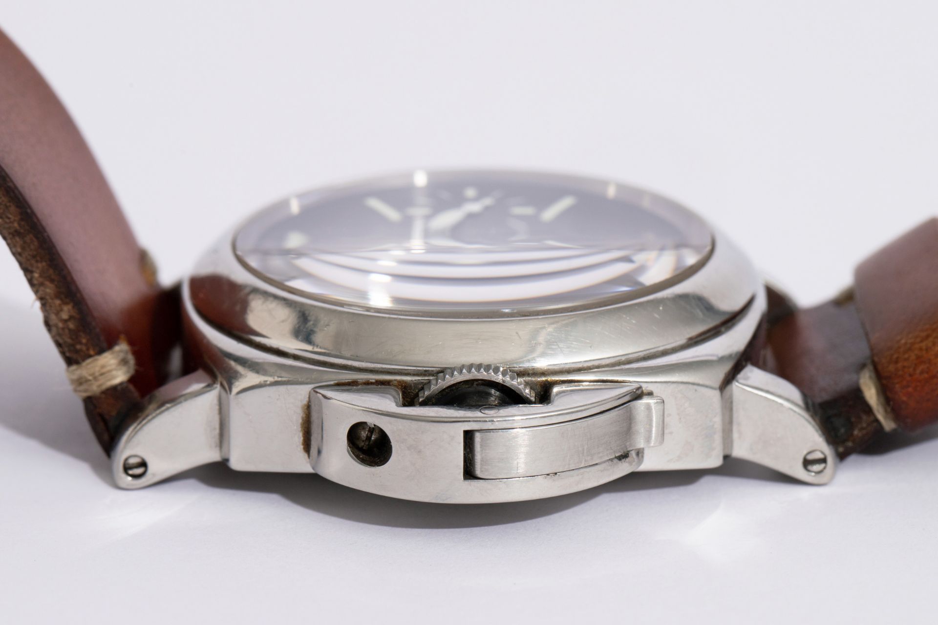 Panerai Luminor Marina PAM 00001 Wristwatch - Image 8 of 12