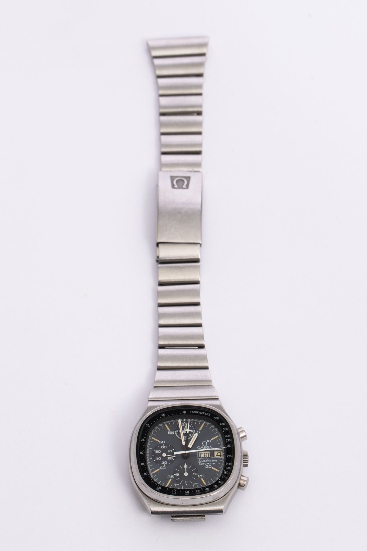 OMEGA Speedmaster Mark IV TV Chronograph wristwatch, Reference 176.0014, 1970s - Image 3 of 6