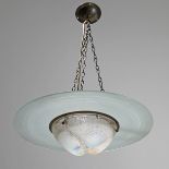 René Lalique, hanging Light Coquilles