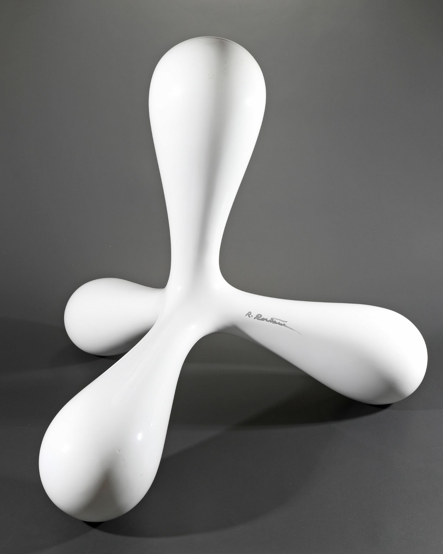 Roberto Cordone*, Sculpture from the Componibili series, fiberglass