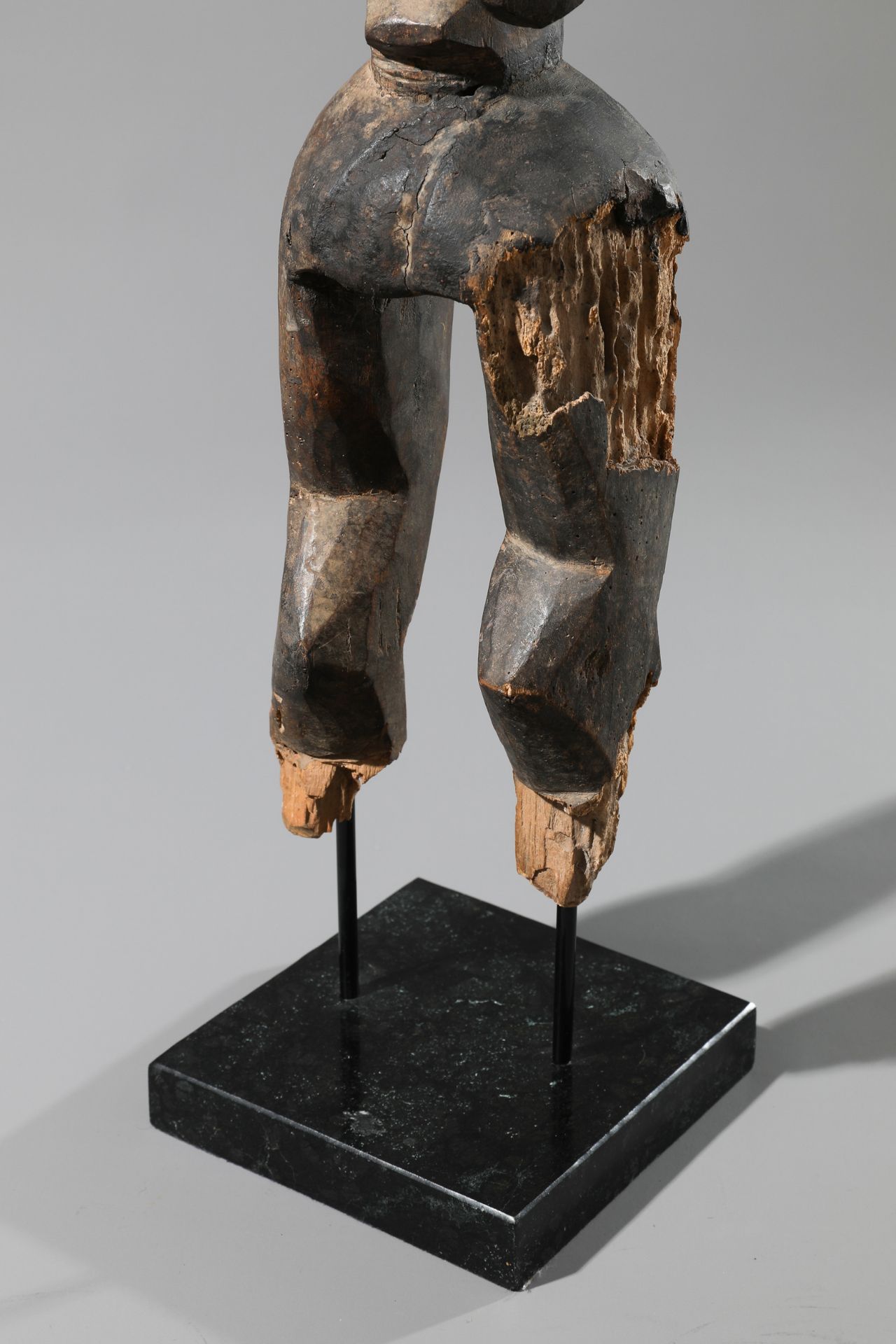 Ancestral figure, Mumuye, Nigeria - Image 7 of 7