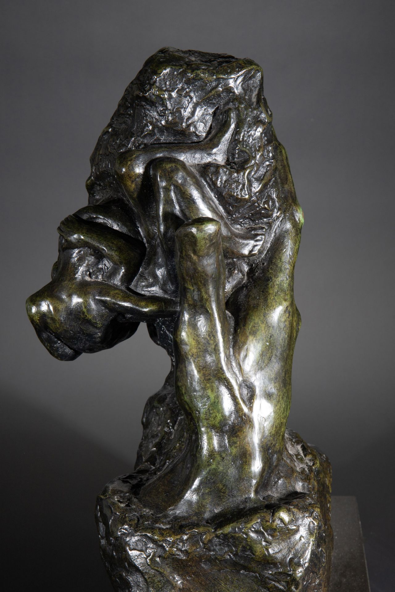 after Auguste Rodin, The Hand of God - Image 5 of 11