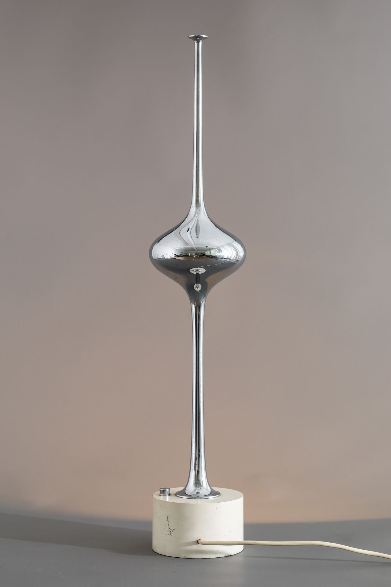 Angelo Lelii, Arredoluce, Table Lamp Cobra 12919 - Bild 4 aus 7