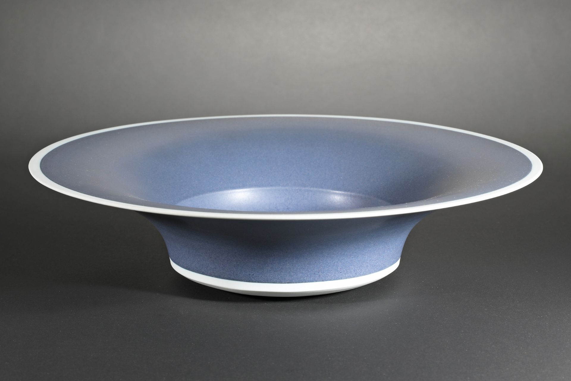 Geert Lap, Bowl, porcelain, 1981