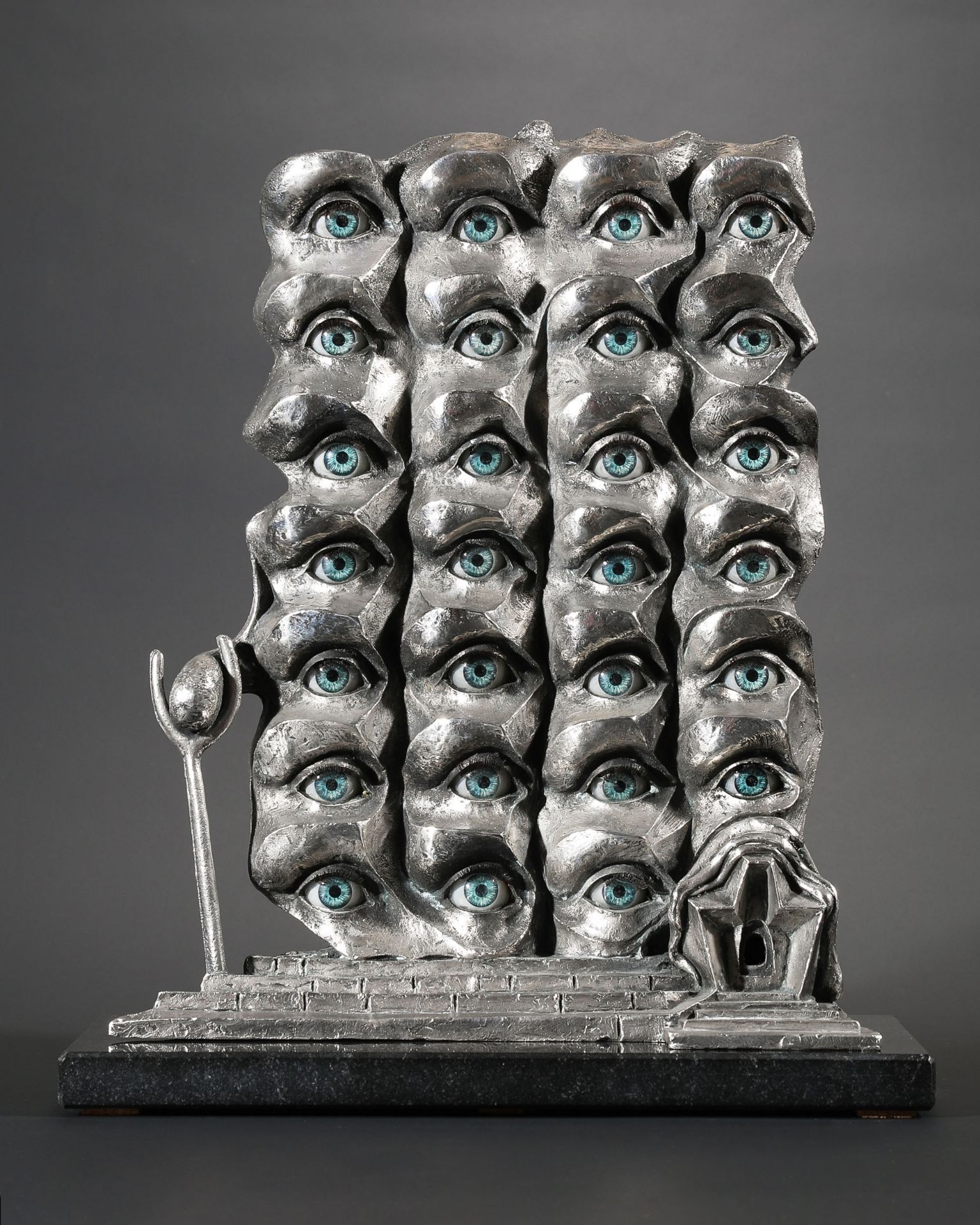 Salvador Dalí*, The Surrealist Eyes, 1980, 999 edition - Image 4 of 9