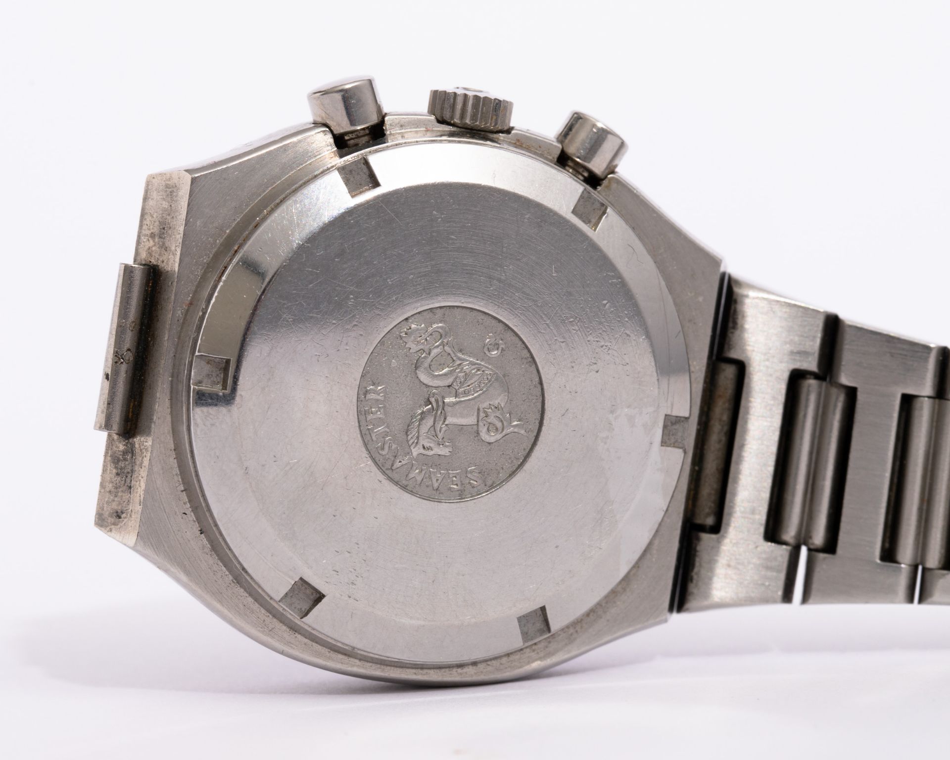 OMEGA Speedmaster Mark IV TV Chronograph wristwatch, Reference 176.0014, 1970s - Image 5 of 6