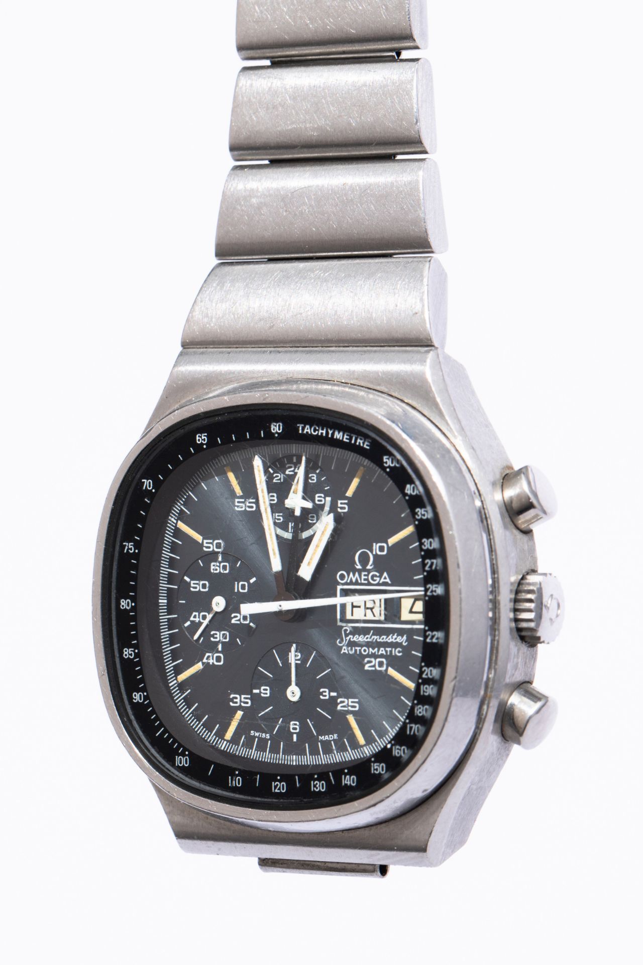 OMEGA Speedmaster Mark IV TV Chronograph wristwatch, Reference 176.0014, 1970s - Image 2 of 6