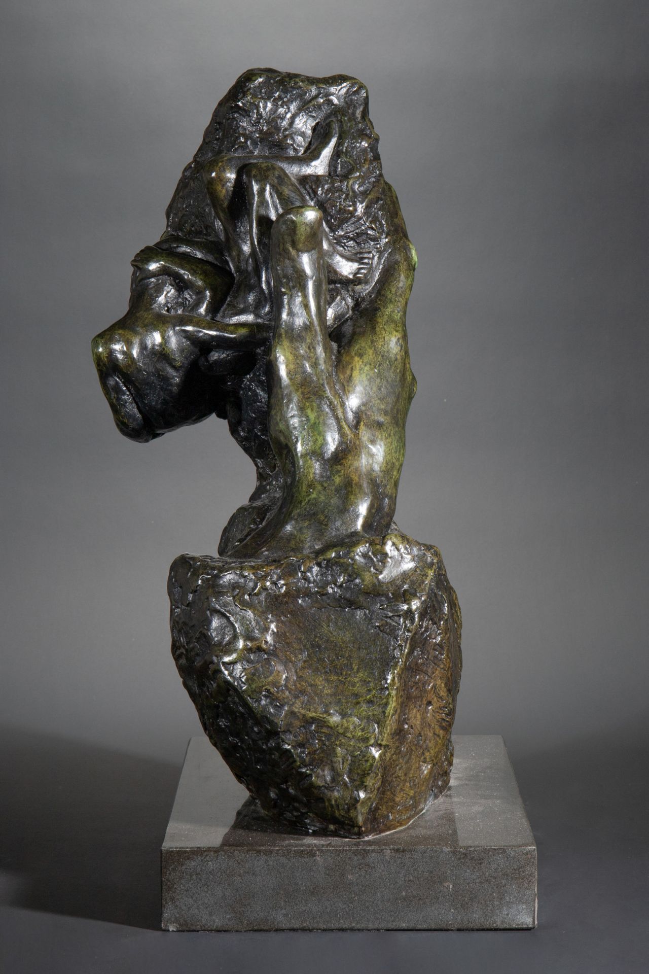 after Auguste Rodin, The Hand of God - Image 4 of 11