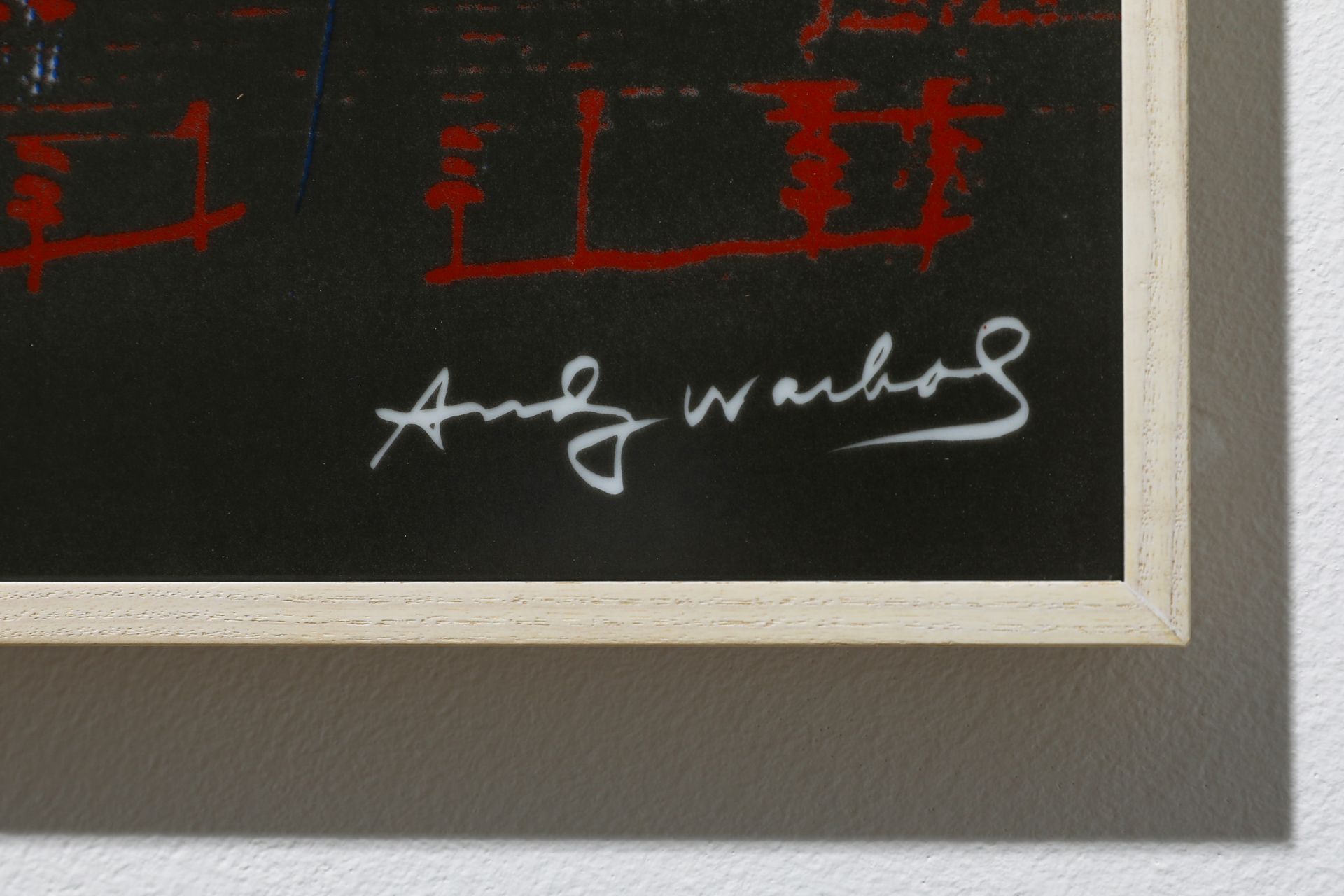 nach Andy Warhol, Rosenthal, Wandplatte Beethoven, 2002, Ex. 06/49 - Bild 3 aus 8