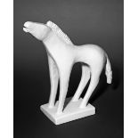 Hans Stangl, Rosenthal, Skulptur Pferd