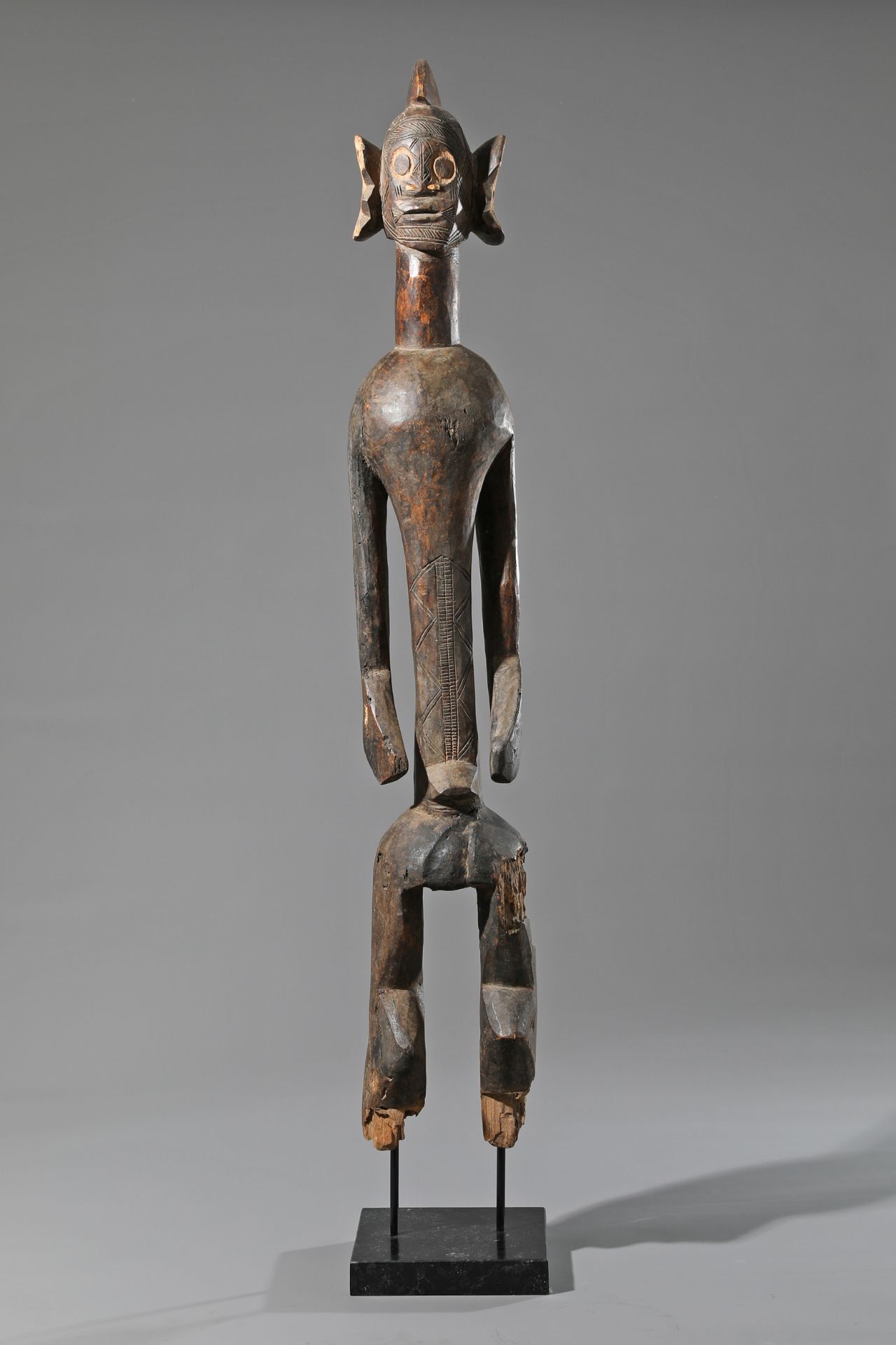 Ancestral figure, Mumuye, Nigeria