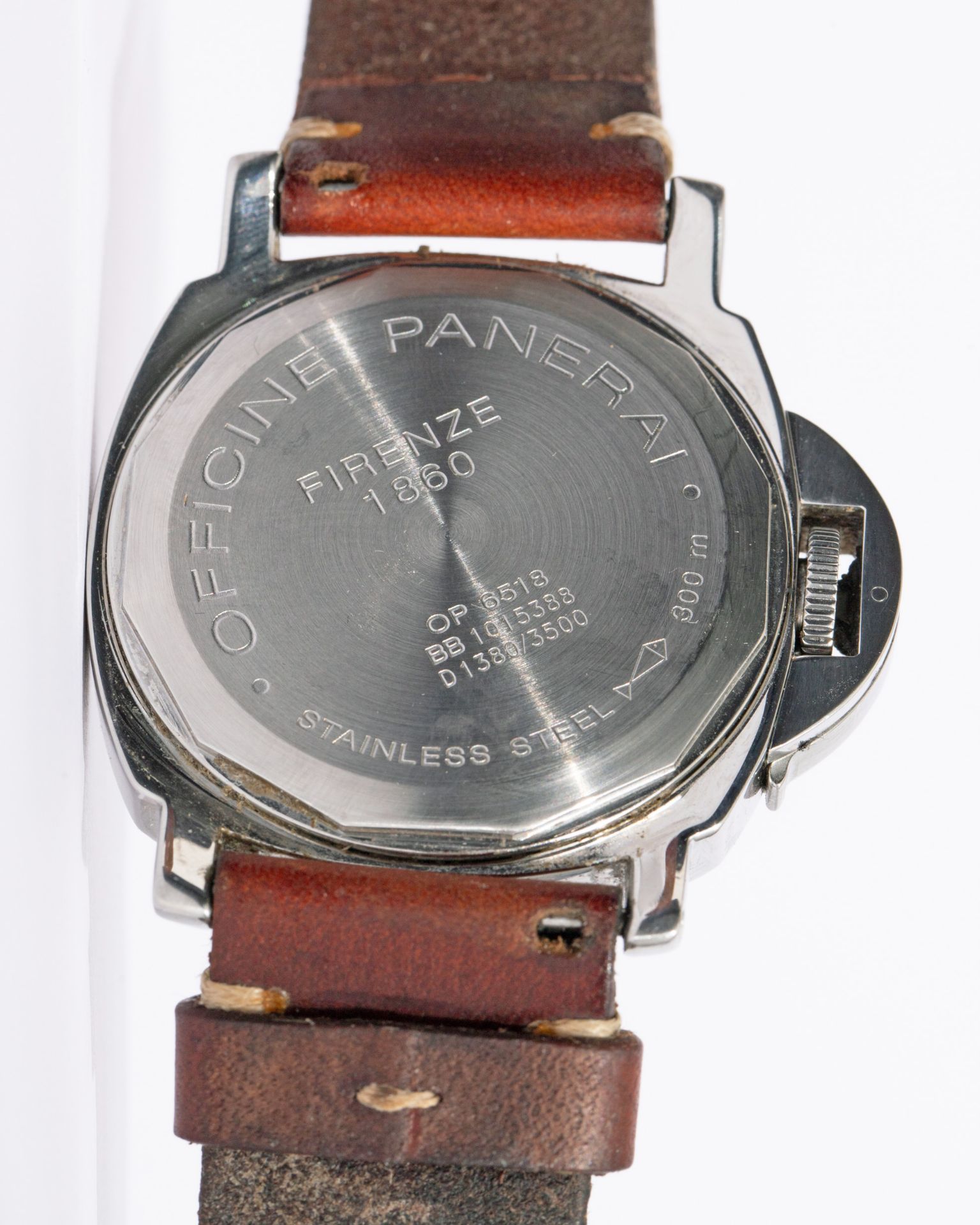 Panerai Luminor Marina PAM 00001 Wristwatch - Image 7 of 12