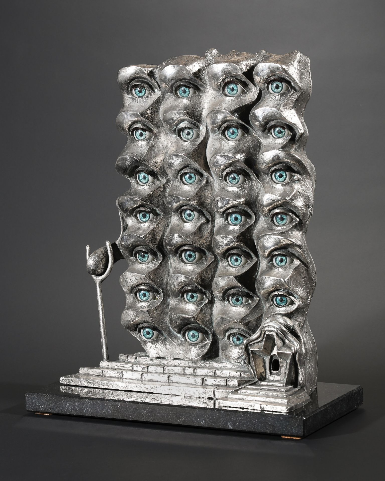 Salvador Dalí*, The Surrealist Eyes, 1980, 999 edition - Image 2 of 9