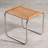 L. Mies van der Rohe, Hocker Modell MR1