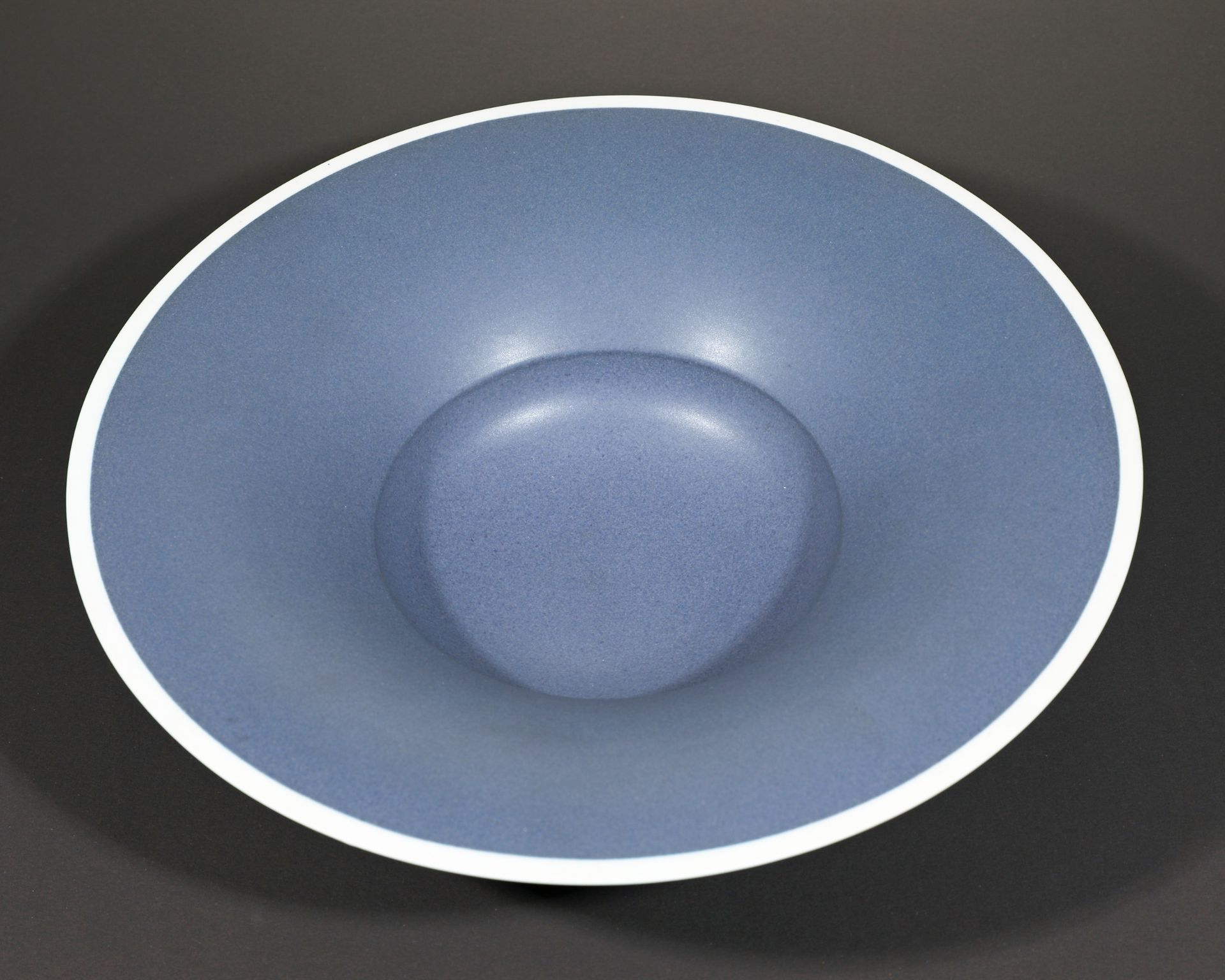 Geert Lap, Bowl, porcelain, 1981 - Image 3 of 5