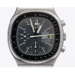 OMEGA Speedmaster Mark IV TV Chronograph Armbanduhr, Referenz 176.0014, 1970s