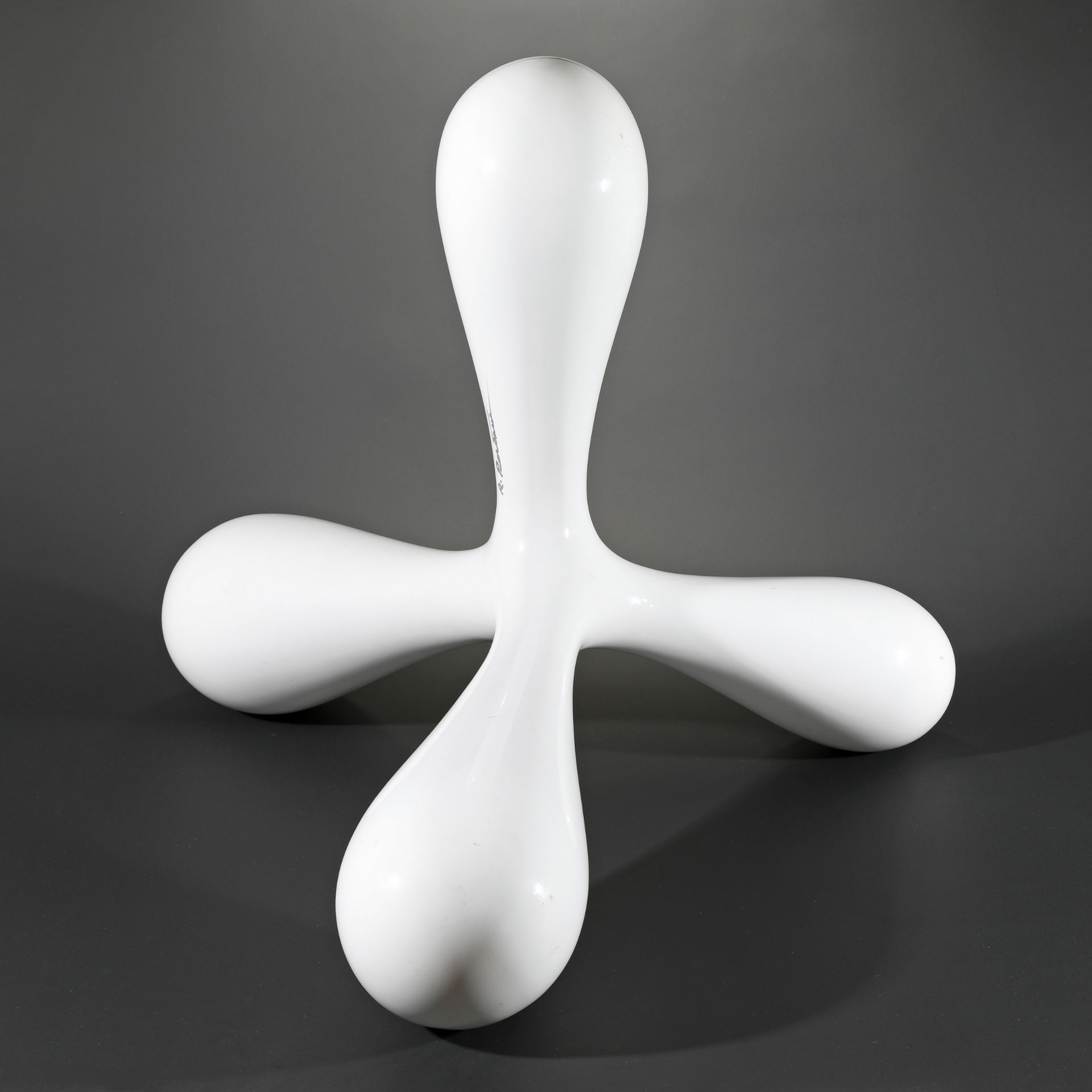 Roberto Cordone*, Sculpture from the Componibili series, fiberglass - Image 5 of 5