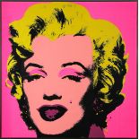 Andy Warhol, Marilyn, Sunday B. Morning, This is not by me, 1970