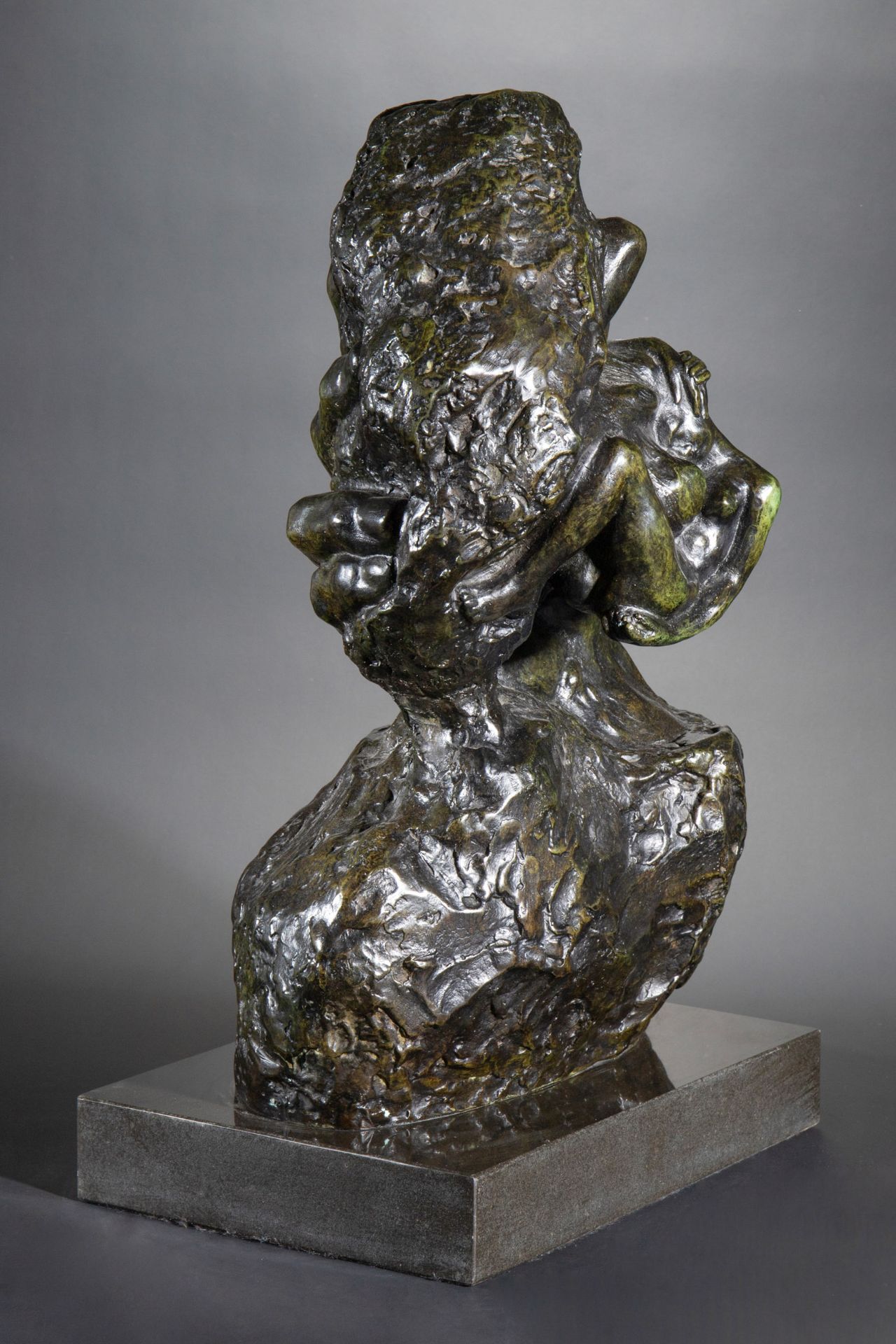 after Auguste Rodin, The Hand of God - Image 11 of 11