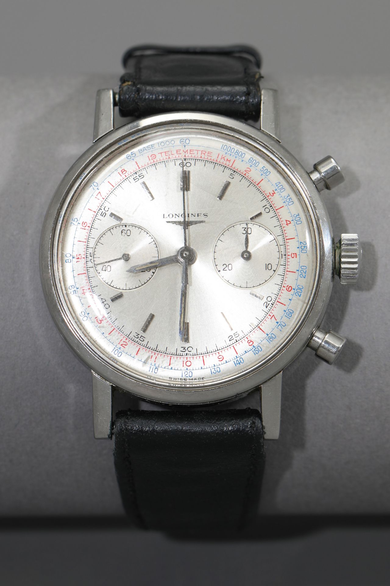Longines Wristwatch Flyback Ref. 7413 - Image 2 of 6