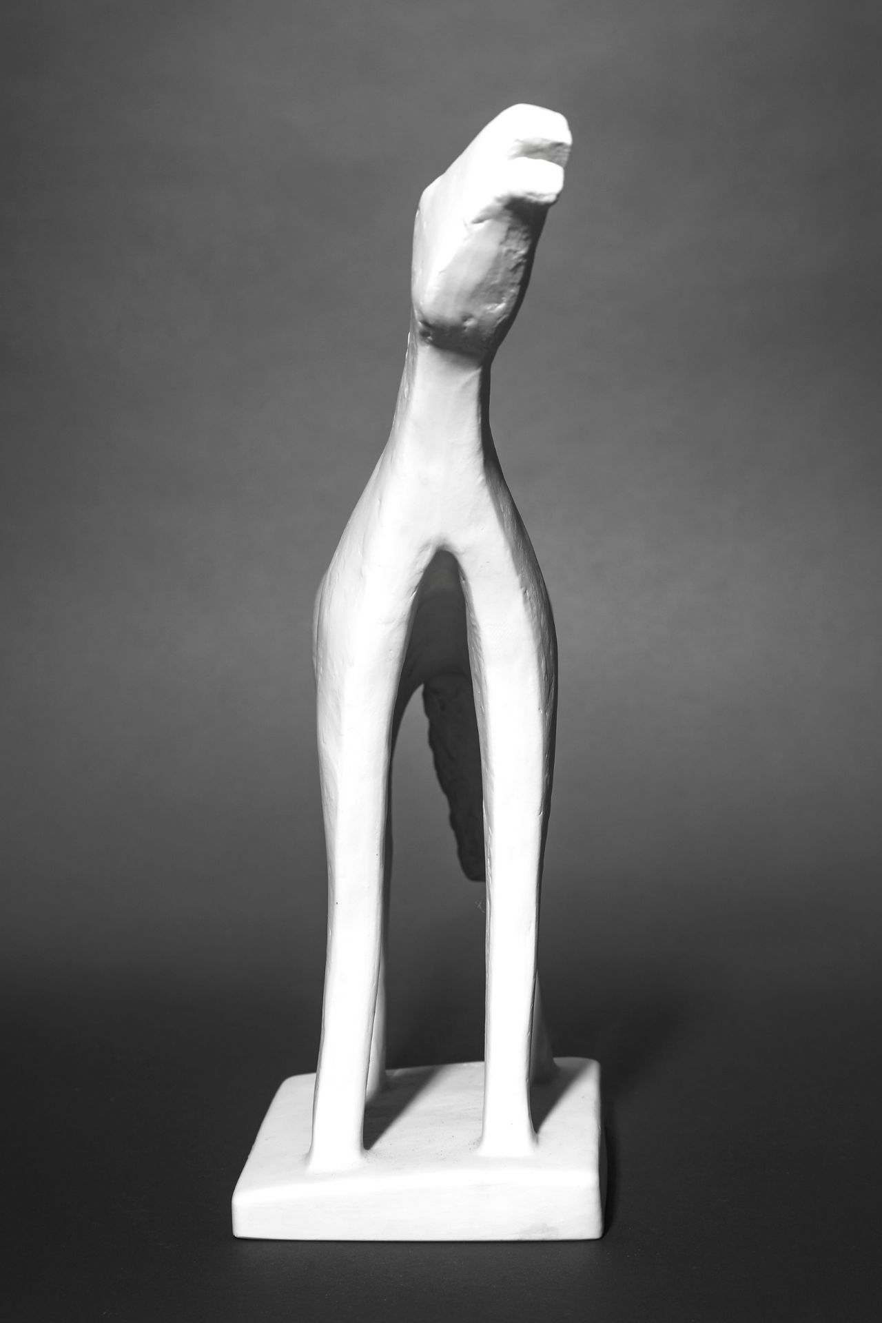Hans Stangl, Rosenthal, Sculpture horse - Image 3 of 8