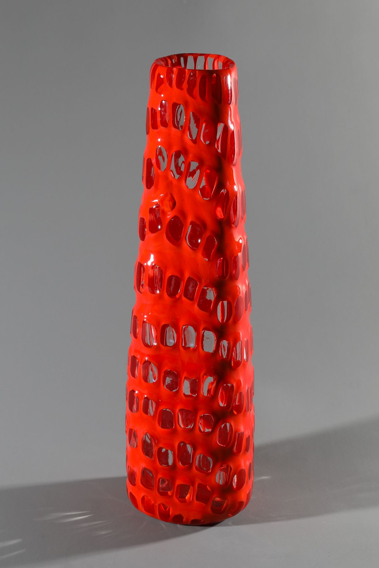 Tobia Scarpa, Venini, Vase Occhi, ca. 1959