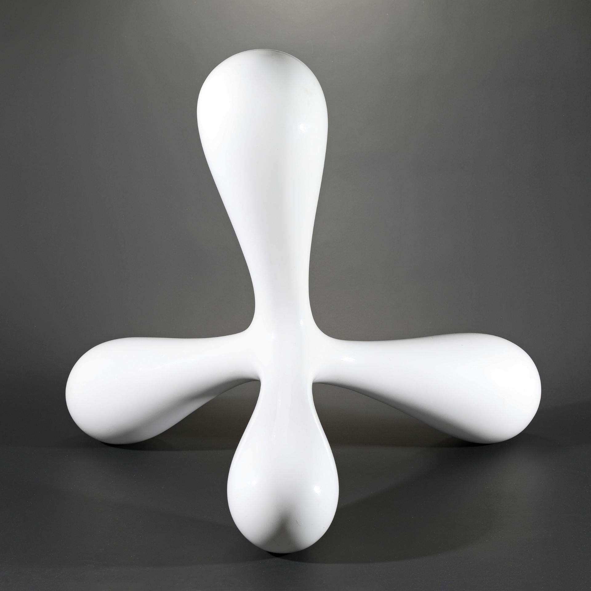 Roberto Cordone*, Sculpture from the Componibili series, fiberglass - Image 3 of 5