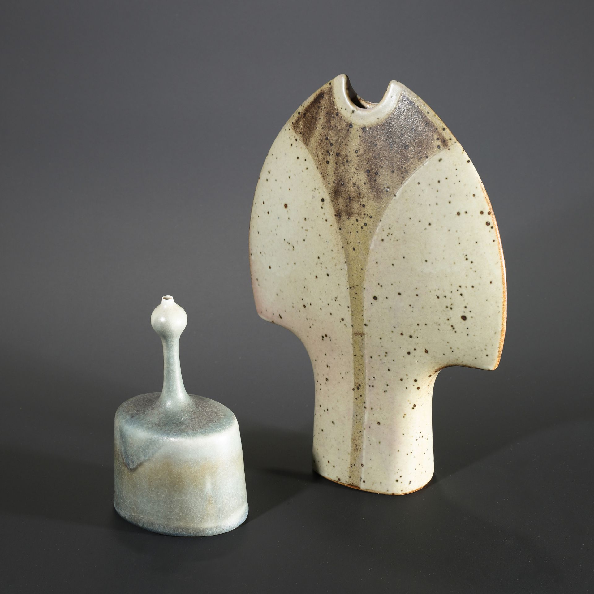 Karl Scheid, 2 Vasen