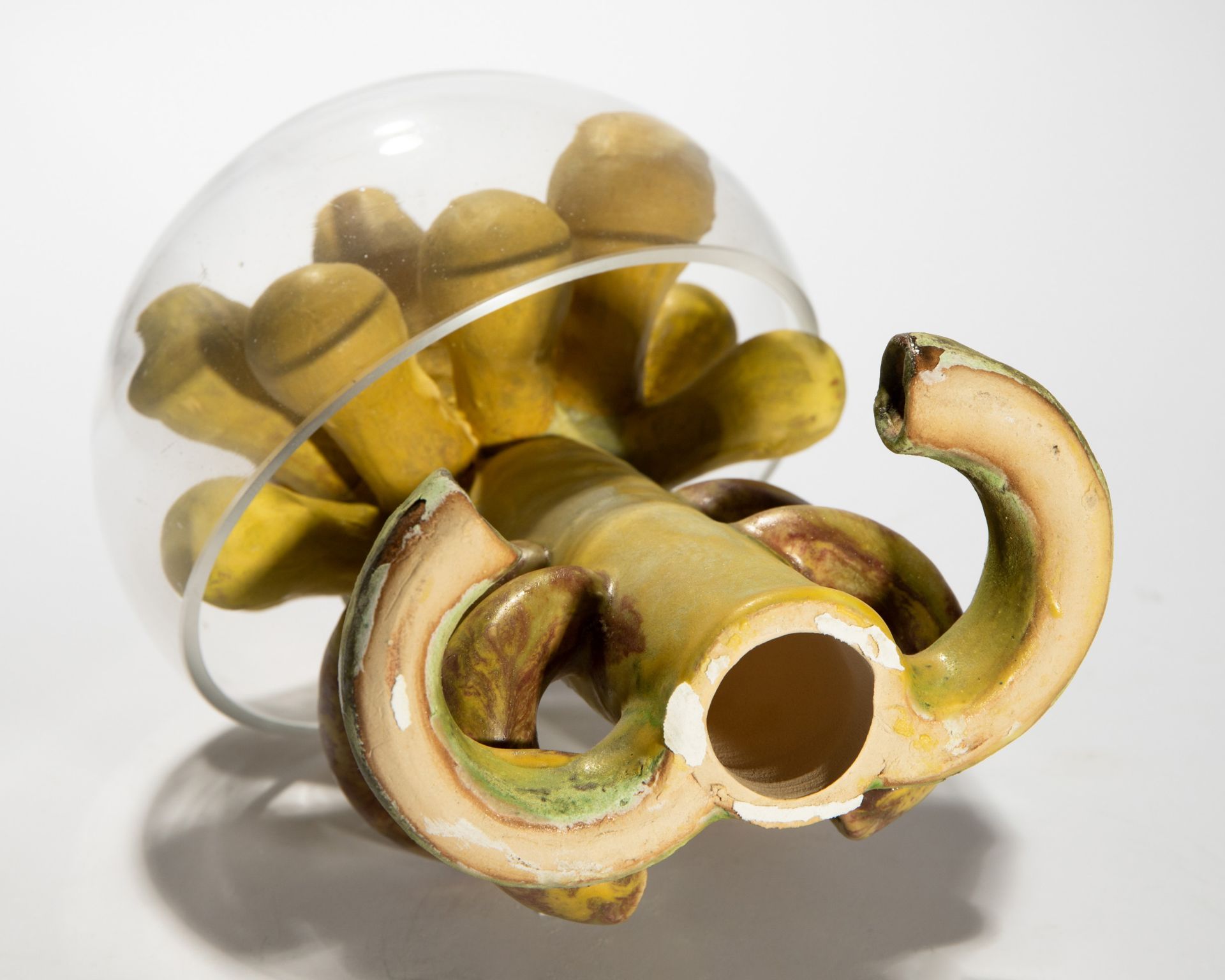 Beate Kuhn, Sculptural Form / Extraterrestrial - Image 6 of 6