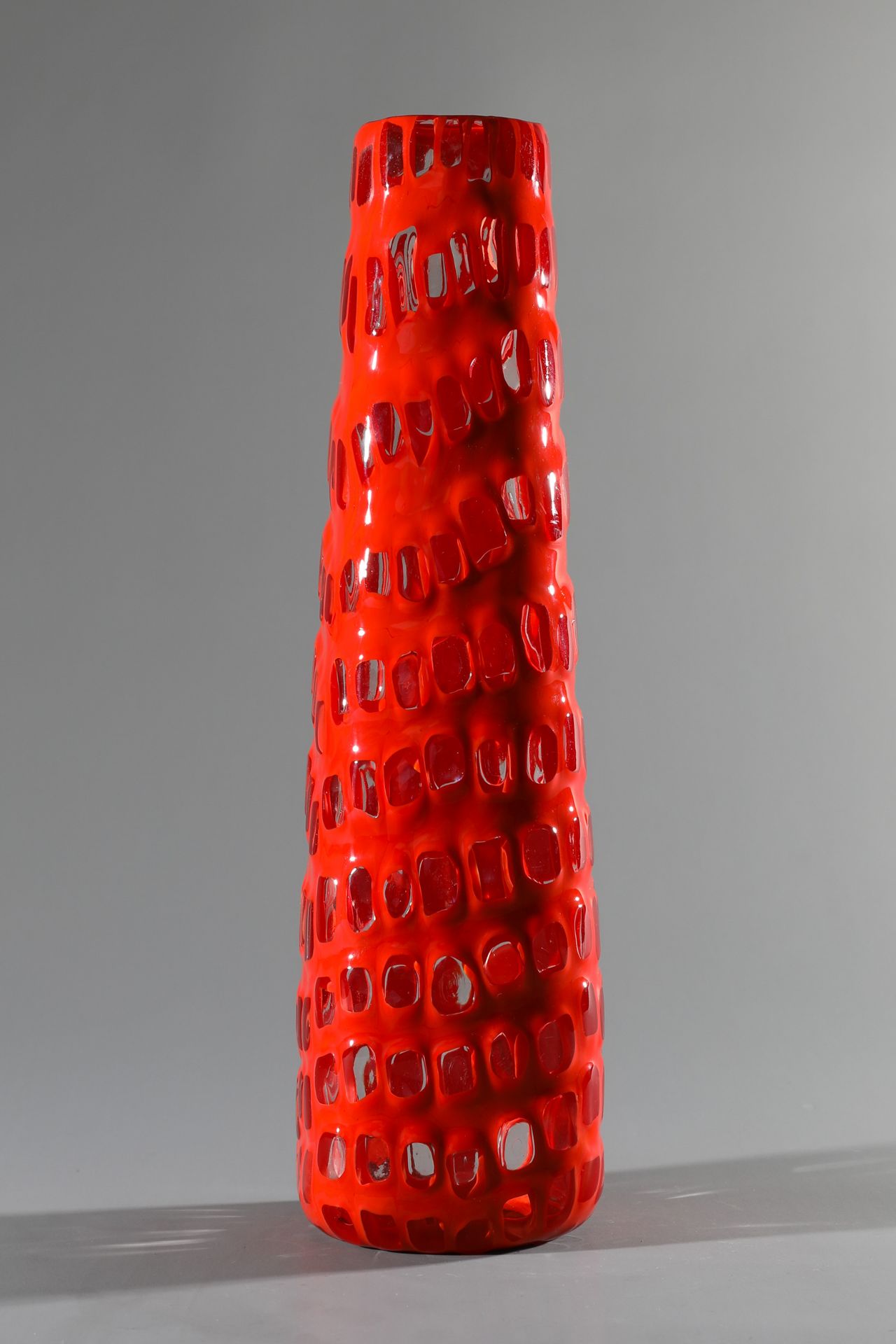 Tobia Scarpa, Venini, Vase Occhi, ca. 1959 - Image 2 of 6