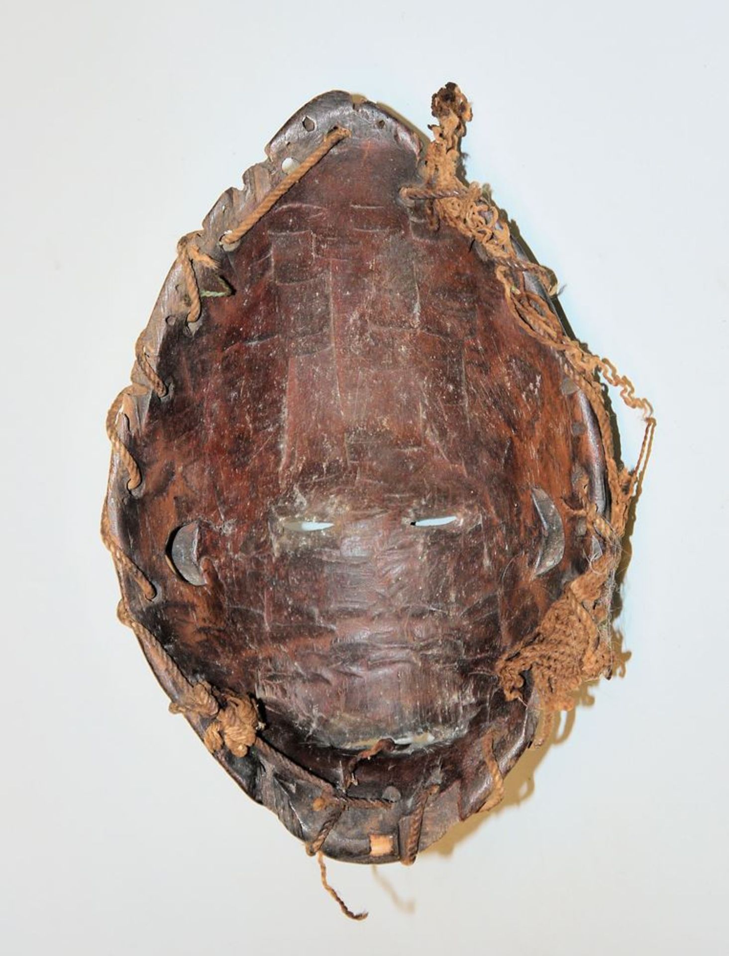 Mask of the Igbo, Nigeria - Image 2 of 2