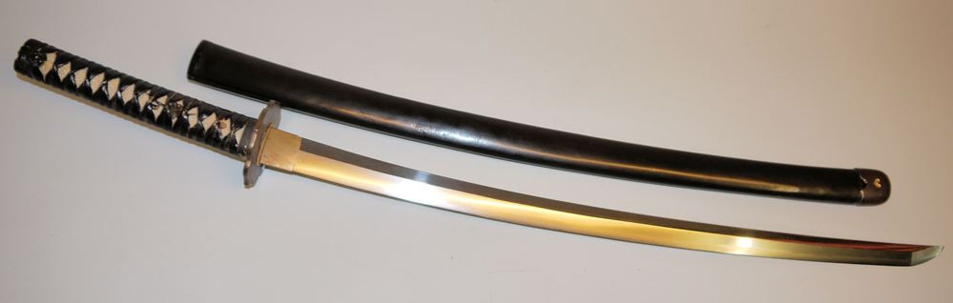 Katana, japanisches Schwert der Edo-Meiji-Zeit