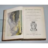 Gilbert & Churchill, The Dolomite Mountains, London, 1864, Erstausgabe, selten!