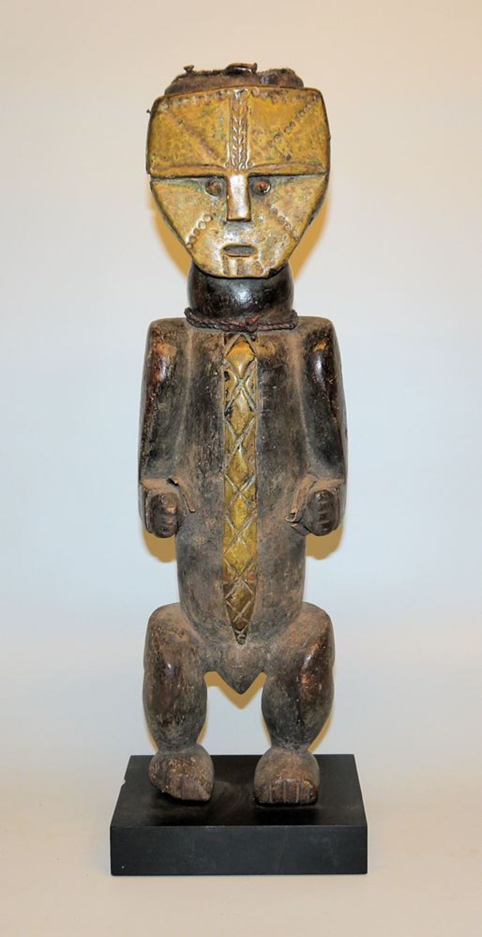 Ancestral figure of the Kota/Ambete, Gabon