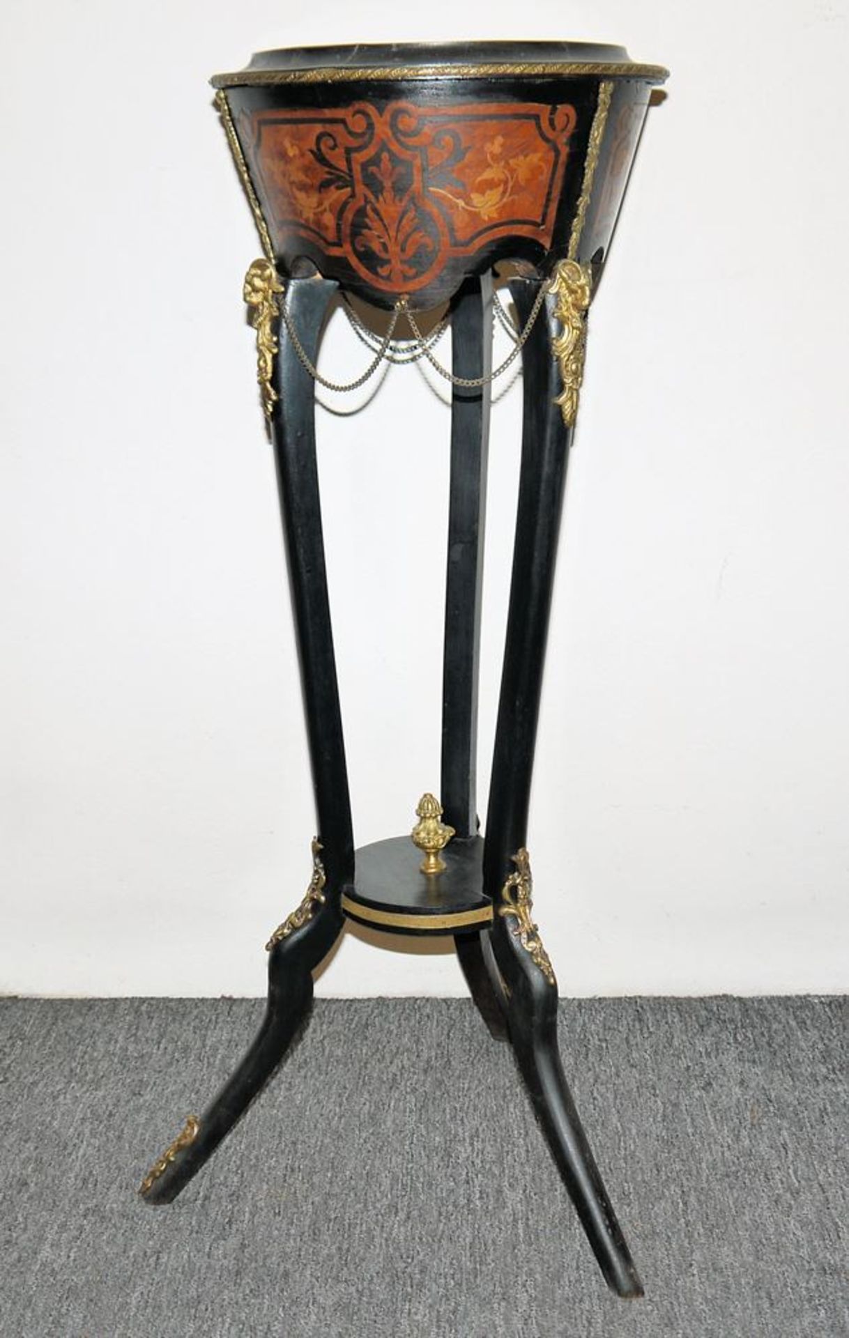 Jardinière in the style of Napoleon III, France circa 1860/70