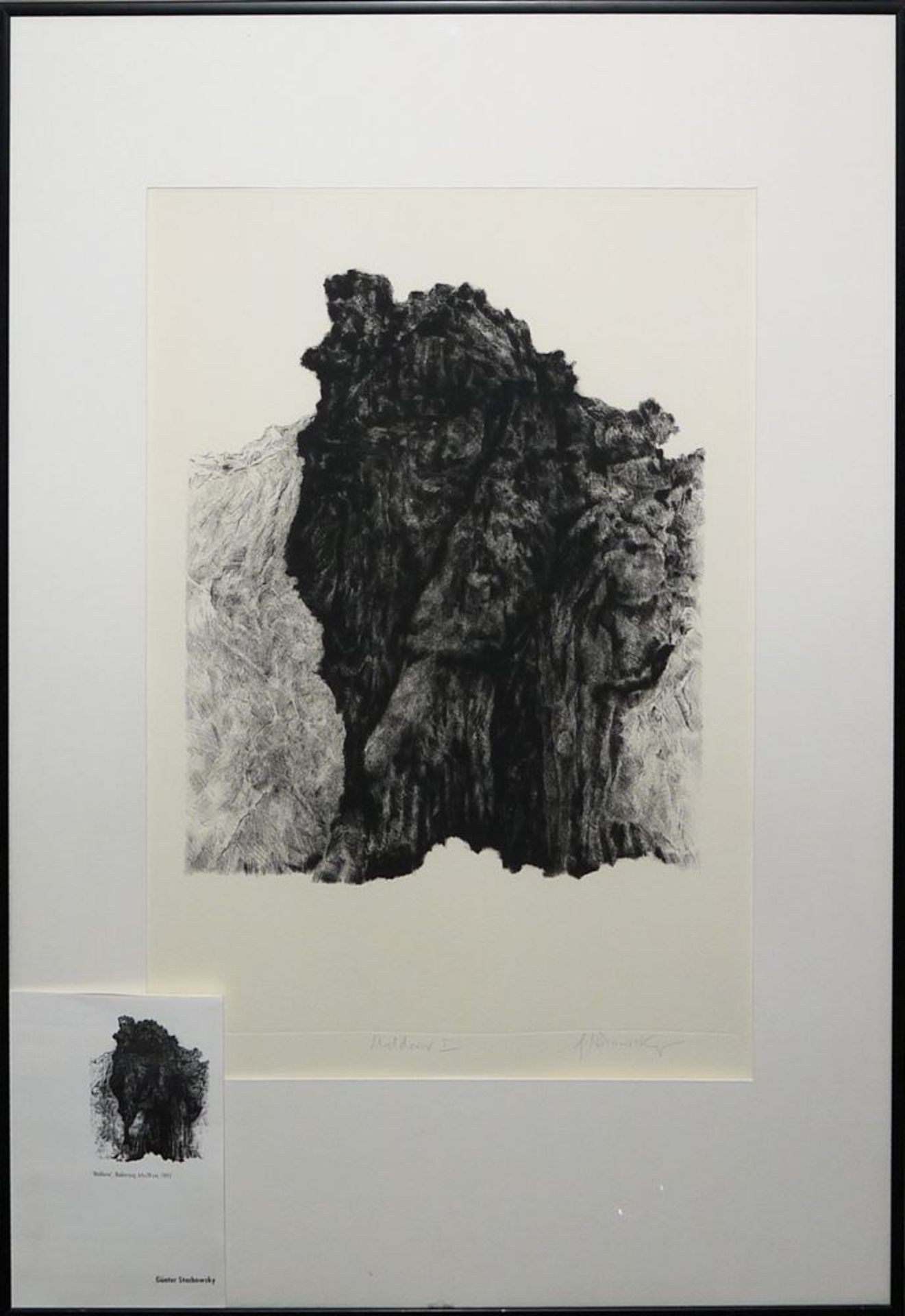 Men's Art, 14, partly larger works: Christian Adam, Markus Huber, Ernst Hager & Günter Stachowsky,  - Image 8 of 10