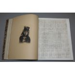 Théodore Duret, Edouard Manet, Sein Leben und seine Kunst, Erstausgabe Berlin 1910 mit 2 Radierunge