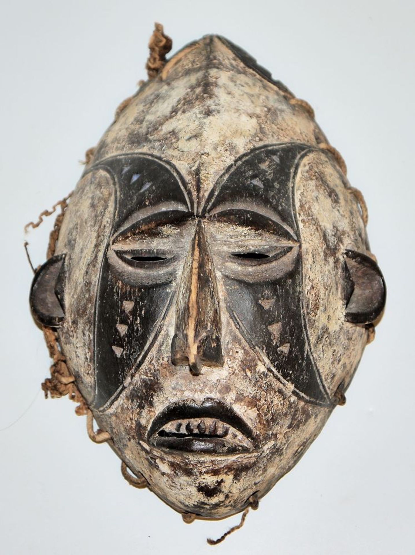 Mask of the Igbo, Nigeria